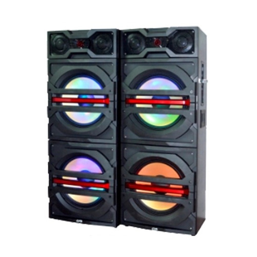 Parlantes Amplificados Weston Usbfm-9212