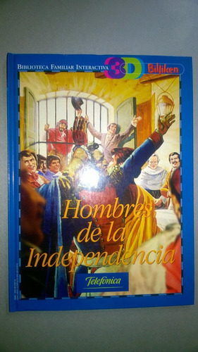 Hombres De La Independencia - Billiken Biblioteca Familiar