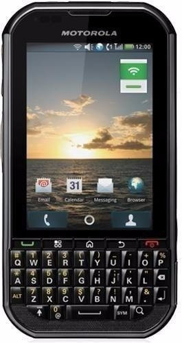 Celular Nextel Motorola Titanium Gps, Wi-fi De Vitrine