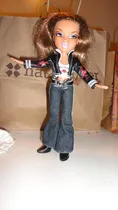 Comprar Original Bratz Muñeca Rock Angel Conjunto Jean Perfecto Stad