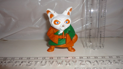 Maestro Shifu De Kung Fu Panda Ultra Exclusivo Wyc