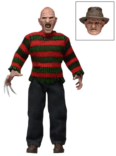 Freddy Krueger - A Hora Do Pesadelo 2 - Neca Ne-8627