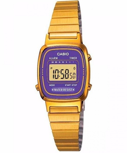 Casio Dama La670wga-6df