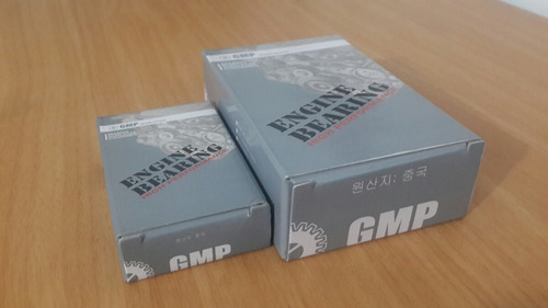 Juego De Conchas De Biela Y Bancada Kia Picanto A 0.20