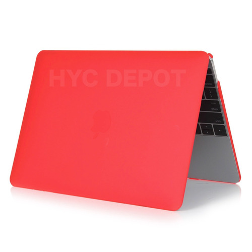 Protector De Acrilico Engomado Soft Para Macbook Air 13