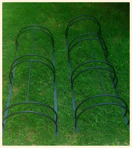 Bicicleteros,bici,soporte Para 3 Bicis