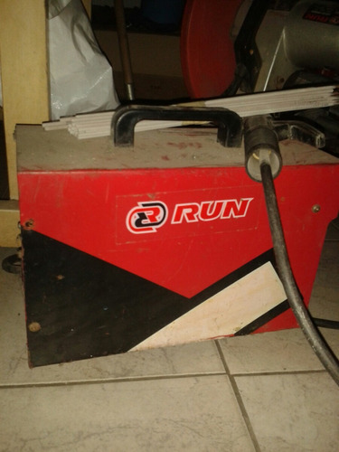 Maquina De Soldar Run 160 Amp