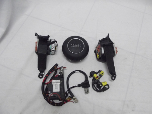 Imagem 2 de 5 de Airbag Audi Tt 2015 - Original - Kit Completo