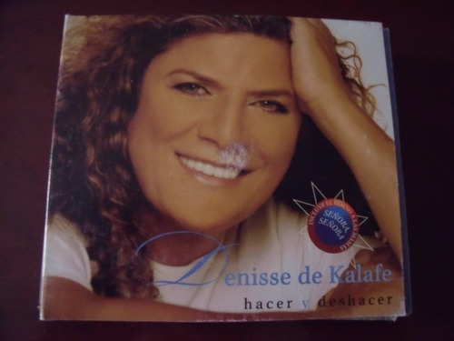 Cd Denisse De Kalafe, Hacer Y Deshacer