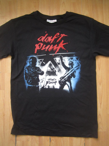 Daft Punk Playera