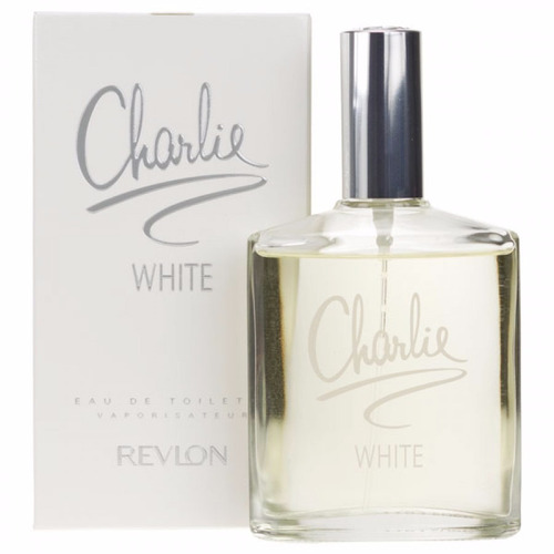 Perfume Charlie White Revlon 100ml