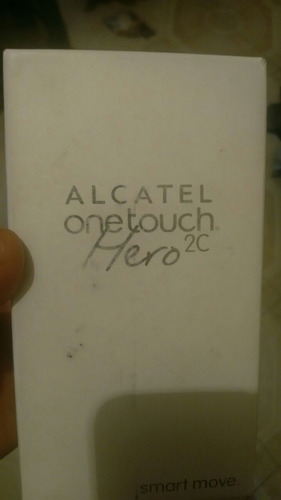 Alcatel Héro 2 Libre V/c