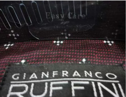 Camisa Para Hombre Marca Gianfranco Riffini Importado