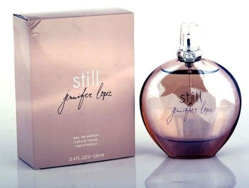 Still Jennifer Lopez -- Eau De Parfum 3.4 Oz -- Original