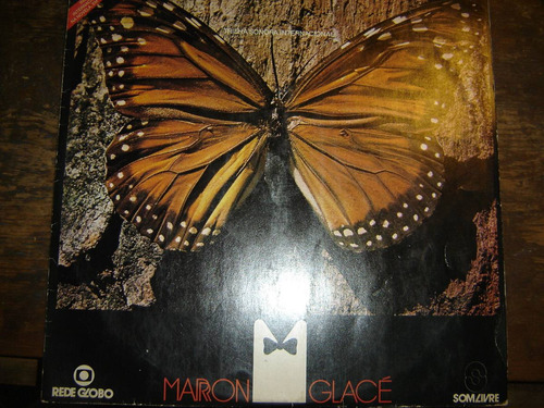 Compilado Marron Glace (king Pacha - Frampton) Vinilo Lp