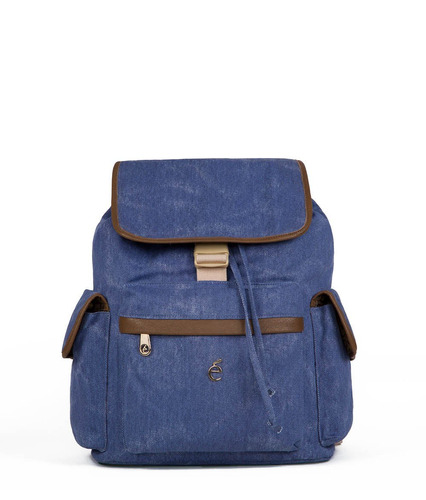 Pañalera Backpack Hb Gorétt Colección Aura Mod. Gs16005-9
