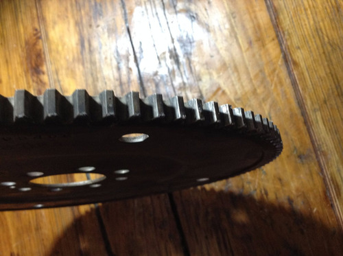 Volanta Motriz Cremallera Cirrus Stratus 2.4t Oem