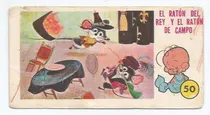 Comprar Figurita \u002F Fabulas \u002F Hijitus 2° Album 1970 \u002F N° 50