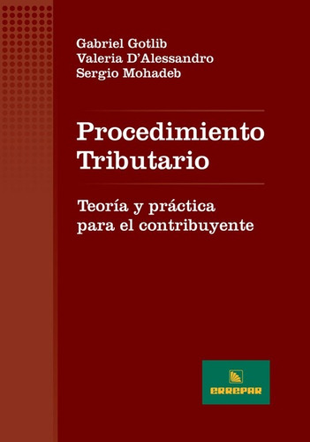 Procedimiento Tributario - Errepar