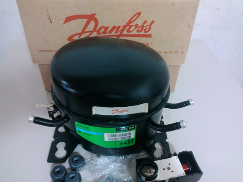 Compresor 1/6 Danfoss R134 Tfs4.5ft