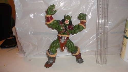 Warcraft Orc Grunt Series 1 Collection Orco Wyc