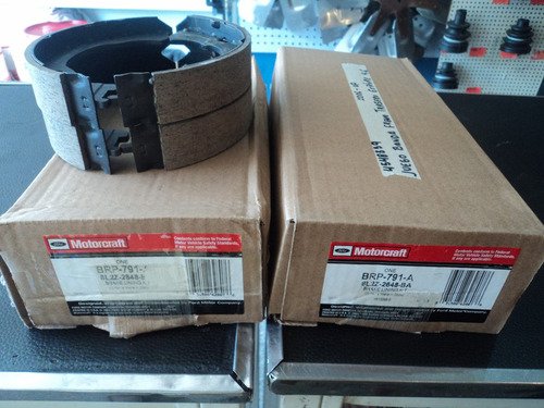 Banda De Freno Trasera Ford Explorer 4.6l 2006/up Originales
