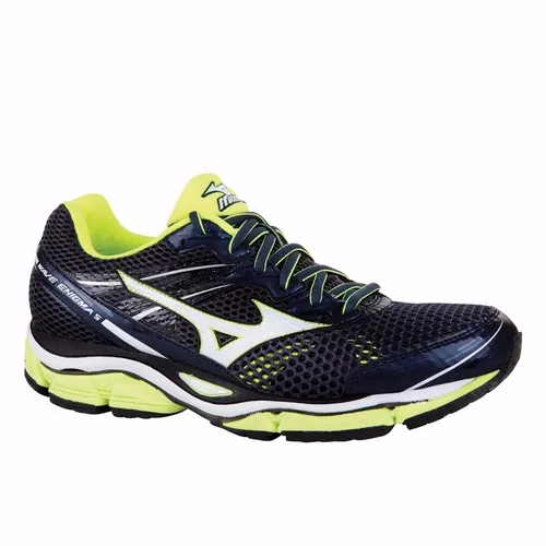 Delincuente interfaz ataque Zapatilla Mizuno Wave Enigma 5 Running Hombre | MercadoLibre