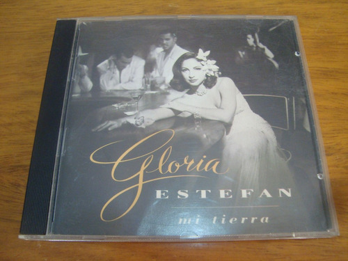 Gloria Estefan - Mi Tierra - Cd