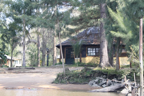 Imagen 3 de 17 de Alquilo Cabañas En El Delta Para 10 Y 5 Pers Playa Bosque