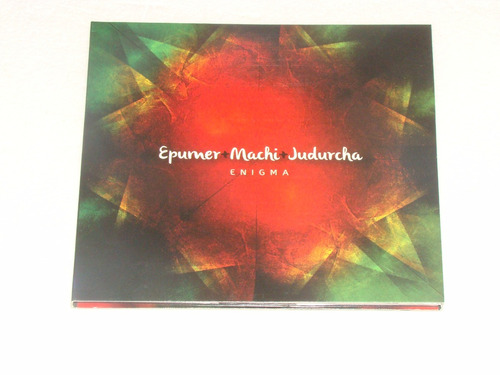 Epumer+ Machi+ Judurcha Enigma Cd Excelente Estado / Kktus