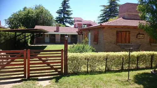 Alquiler De Casa Temporario En Cura Brochero - Córdoba