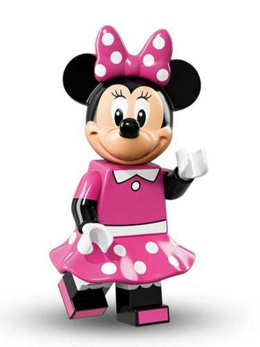 Lego Disney Minnie En Sobre Abierto Sin Uso Melincue!