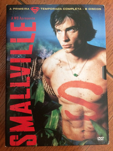 Smallville 1 Temporada Completa Original