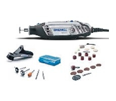 Minitorno Dremel 3000 26 Accesorios Y Maletin Ionlux