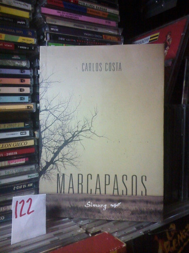 Marcapasos Carlos Costa Simurg Ediciones Impecable!