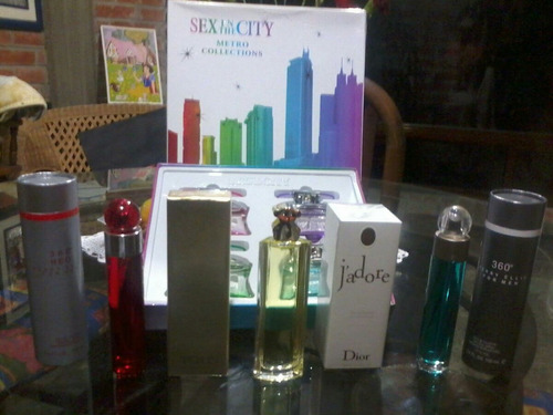 Perfumes Originales. Venta Al Mayoreo Y Menudeo!!!
