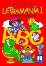 Letramania 1 - 3 - Y 100manía Combo X 3 Libros Editorial Kel