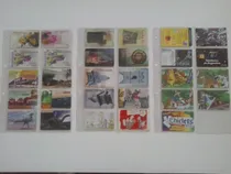 Comprar Tarjetas Teléfonicas Telefónica De Argentina Finales 90's