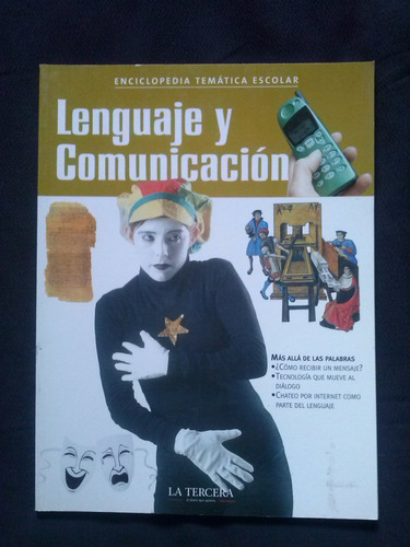 Enciclopedia Tematica Escolar Lenguaje Y Comunicacion