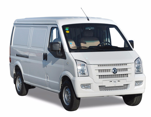 Dfsk C35 Furgon Okm Con Direccion Electrica Y Aire