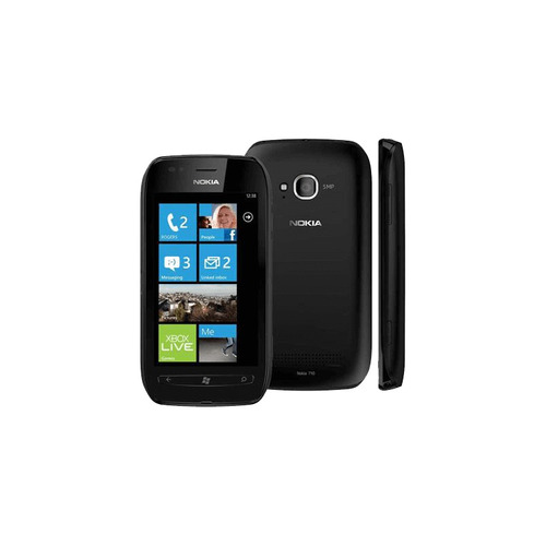 Smartphone Nokia Lumia 710 3g 8gb Tela 3.7  Wind Phone 7.8