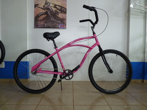 Bicicleta Beach Cruiser Vision Nexus 3v