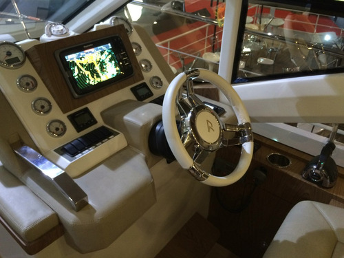 Portofino Fly 42 2015 02 Volvo Ips 500 - Marina Atlântica