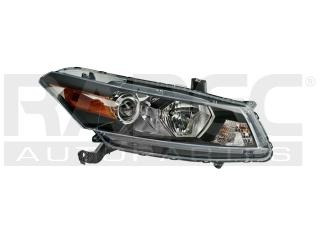 Faro Honda Accord 2011-2012 2 P