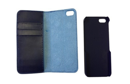 Funda Con Porta Tarjetas Para iPhone 5 Case20