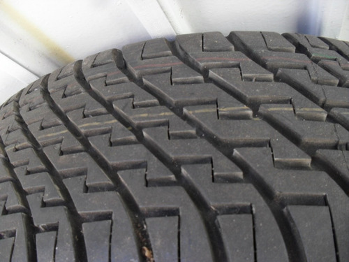 Gol Gti - Estepe C/ Pneu Goodyear Eagle Nct 2 Okm Raro - (Usado)