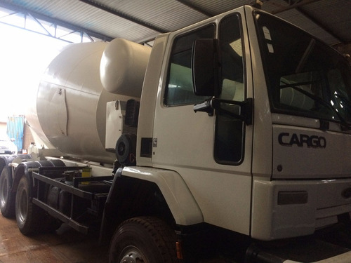 Caminhão Betoneira Ford Cargo 2626, Locação E Venda