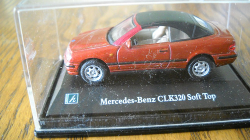 Cararama Mercedes Clk