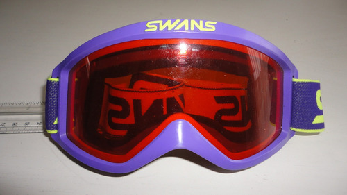 Lentes Goggles Swans Japon Original Moto Ciclismo Ski Cross