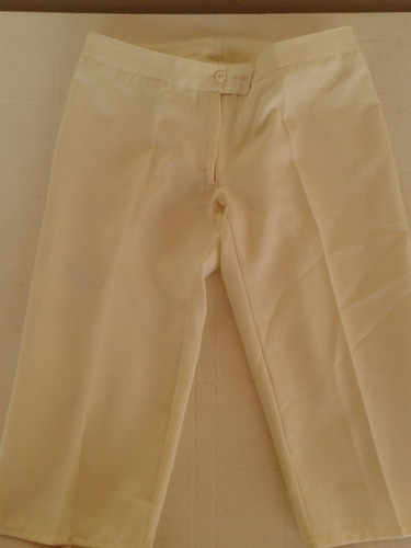Pantalon Tipo Pescador, Impecable, Talle M, Excelente Estado